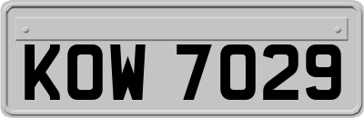 KOW7029