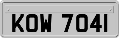KOW7041