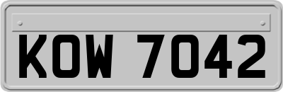 KOW7042
