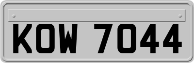 KOW7044