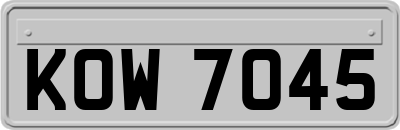 KOW7045