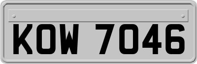 KOW7046
