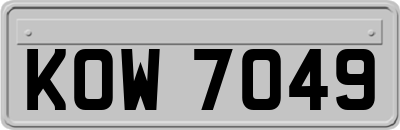 KOW7049