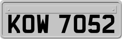 KOW7052