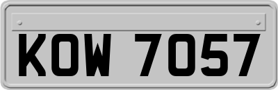 KOW7057