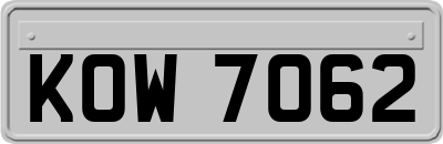 KOW7062