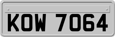 KOW7064