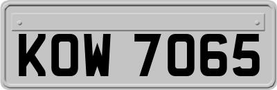 KOW7065