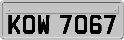KOW7067