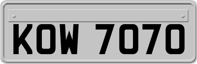 KOW7070