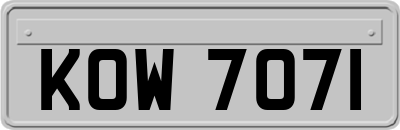 KOW7071