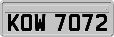 KOW7072