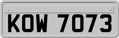 KOW7073