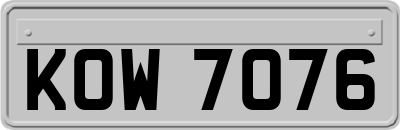 KOW7076