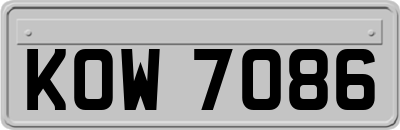 KOW7086