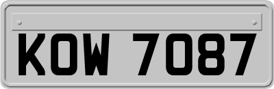 KOW7087