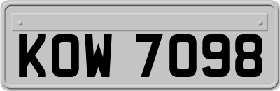 KOW7098