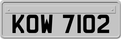 KOW7102