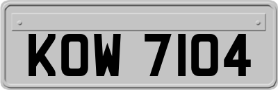 KOW7104