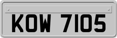 KOW7105