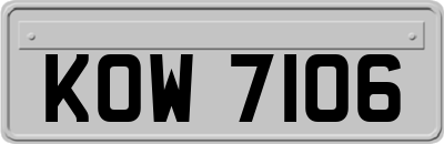 KOW7106