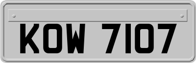KOW7107