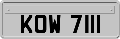 KOW7111