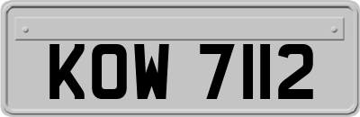 KOW7112