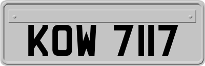 KOW7117