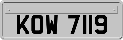 KOW7119