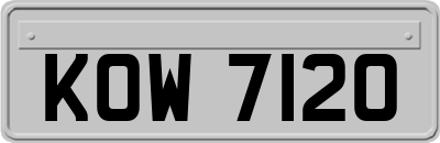 KOW7120