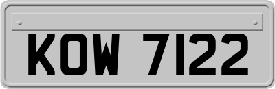 KOW7122