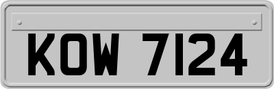 KOW7124
