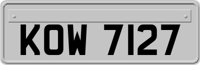 KOW7127