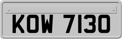 KOW7130