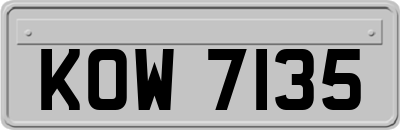 KOW7135