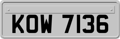 KOW7136