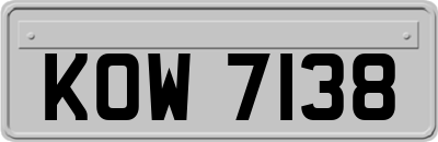 KOW7138