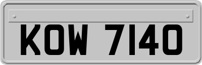 KOW7140