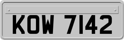 KOW7142