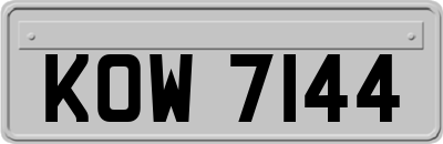KOW7144