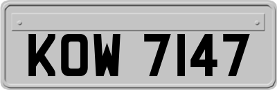 KOW7147