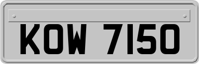 KOW7150