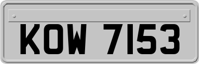 KOW7153