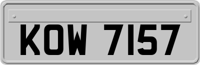 KOW7157