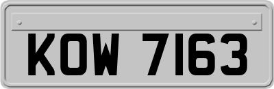 KOW7163