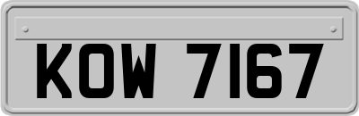 KOW7167