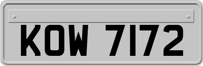 KOW7172