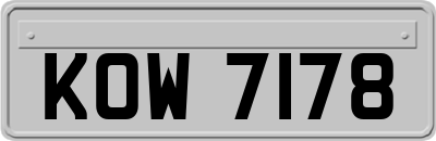 KOW7178