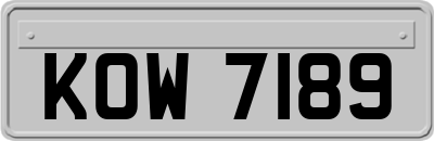 KOW7189